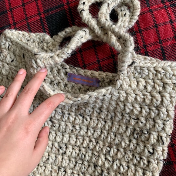 MADE TO ORDER CROCHET MARKET TOTE BAGS - Picture 3 of 3